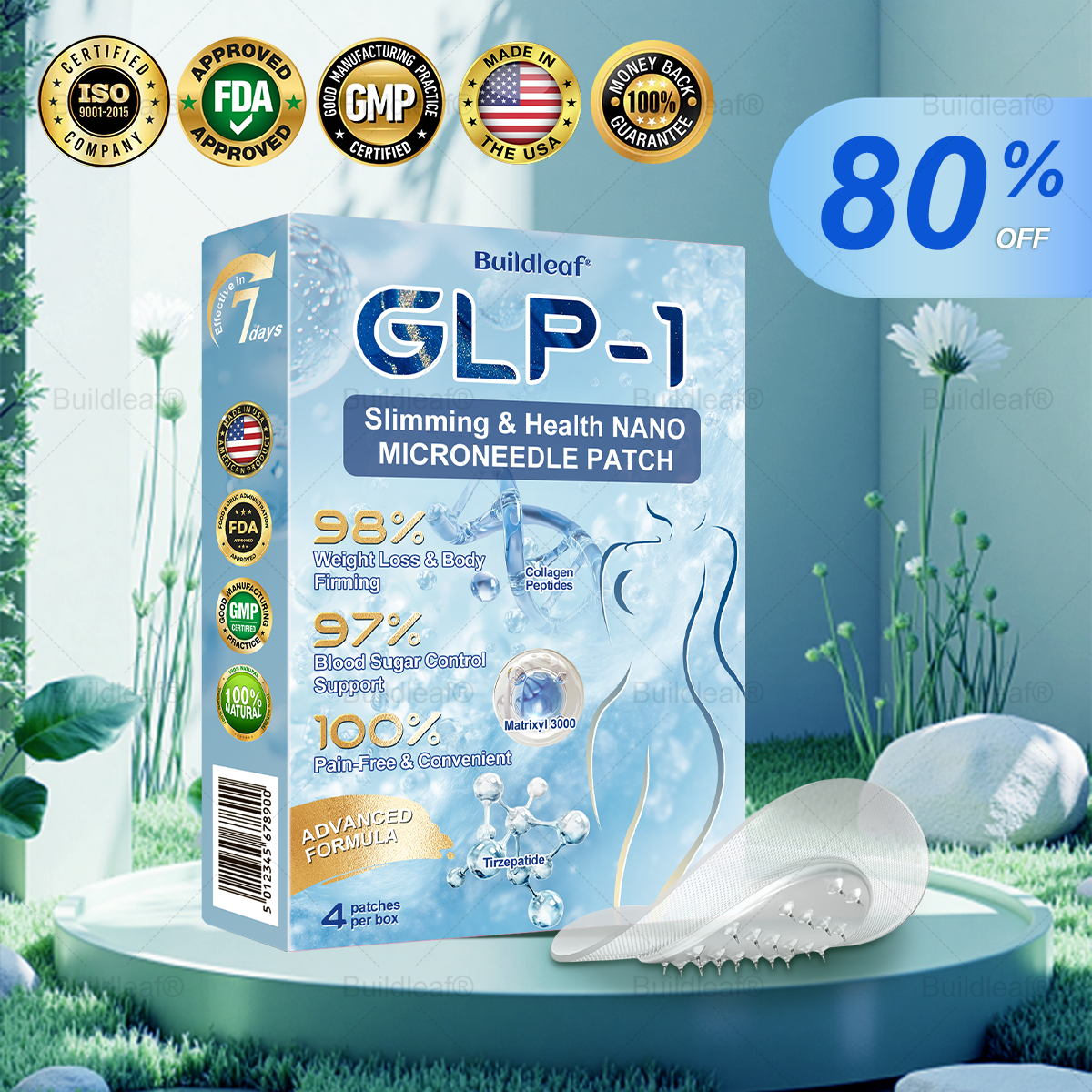 đBuildLeafÂź Last chance!!!!! Grab this lucky find at 70% OFF! 180-day money back guarantee! Air shipping!