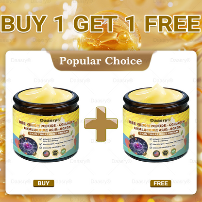 🔥𝑴𝒂𝒅𝒆 & 𝑺𝒉𝒊𝒑𝒑𝒆𝒅 𝒇𝒓𝒐𝒎 𝑼𝑺𝑨 | 𝑪𝒍𝒊𝒏𝒊𝒄𝒂𝒍𝒍𝒚 𝑷𝒓𝒐𝒗𝒆𝒏: ᴅᴀᴀsʀʏ® 𝑩𝒆𝒆 𝑽𝒆𝒏𝒐𝒎 𝑻𝒓𝒆𝒂𝒕𝒎𝒆𝒏𝒕 𝑪𝒓𝒆𝒂𝒎 𝒘𝒊𝒕𝒉 𝒃𝒆𝒆 𝒗𝒆𝒏𝒐𝒎 𝒑𝒆𝒑𝒕𝒊𝒅𝒆𝒔, 𝒃𝒐𝒕𝒖𝒍𝒊𝒏𝒖𝒎 𝒕𝒐𝒙𝒊𝒏, 𝒉𝒚𝒂𝒍𝒖𝒓𝒐𝒏𝒊𝒄 𝒂𝒄𝒊𝒅, 𝒂𝒏𝒅 𝒄𝒐𝒍𝒍𝒂𝒈𝒆𝒏💧. 𝑻𝒂𝒓𝒈𝒆𝒕𝒔 𝒘𝒓𝒊𝒏𝒌𝒍𝒆𝒔, 𝒇𝒊𝒏𝒆 𝒍𝒊𝒏𝒆𝒔, 𝒔𝒂𝒈𝒈𝒊𝒏𝒈, 𝒔𝒕𝒓𝒆𝒕𝒄𝒉 𝒎𝒂𝒓𝒌𝒔, 𝒅𝒂𝒓𝒌 𝒔𝒑𝒐𝒕𝒔—𝒇𝒊𝒓𝒎𝒊𝒏𝒈, 𝒍𝒊𝒇𝒕𝒊𝒏𝒈 𝒂𝒏𝒅 𝒎𝒐𝒓𝒆