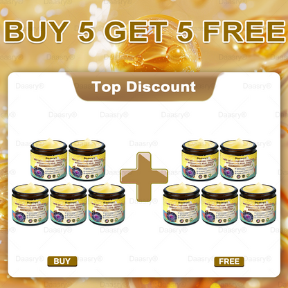 🔥𝑴𝒂𝒅𝒆 & 𝑺𝒉𝒊𝒑𝒑𝒆𝒅 𝒇𝒓𝒐𝒎 𝑼𝑺𝑨 | 𝑪𝒍𝒊𝒏𝒊𝒄𝒂𝒍𝒍𝒚 𝑷𝒓𝒐𝒗𝒆𝒏: ᴅᴀᴀsʀʏ® 𝑩𝒆𝒆 𝑽𝒆𝒏𝒐𝒎 𝑻𝒓𝒆𝒂𝒕𝒎𝒆𝒏𝒕 𝑪𝒓𝒆𝒂𝒎 𝒘𝒊𝒕𝒉 𝒃𝒆𝒆 𝒗𝒆𝒏𝒐𝒎 𝒑𝒆𝒑𝒕𝒊𝒅𝒆𝒔, 𝒃𝒐𝒕𝒖𝒍𝒊𝒏𝒖𝒎 𝒕𝒐𝒙𝒊𝒏, 𝒉𝒚𝒂𝒍𝒖𝒓𝒐𝒏𝒊𝒄 𝒂𝒄𝒊𝒅, 𝒂𝒏𝒅 𝒄𝒐𝒍𝒍𝒂𝒈𝒆𝒏💧. 𝑻𝒂𝒓𝒈𝒆𝒕𝒔 𝒘𝒓𝒊𝒏𝒌𝒍𝒆𝒔, 𝒇𝒊𝒏𝒆 𝒍𝒊𝒏𝒆𝒔, 𝒔𝒂𝒈𝒈𝒊𝒏𝒈, 𝒔𝒕𝒓𝒆𝒕𝒄𝒉 𝒎𝒂𝒓𝒌𝒔, 𝒅𝒂𝒓𝒌 𝒔𝒑𝒐𝒕𝒔—𝒇𝒊𝒓𝒎𝒊𝒏𝒈, 𝒍𝒊𝒇𝒕𝒊𝒏𝒈 𝒂𝒏𝒅 𝒎𝒐𝒓𝒆